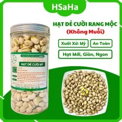 Sản phẩm hat de cuoi rang khong muoi HSaHa 247x247 — Công Ty TNHH HSaHa — MST 0314318724