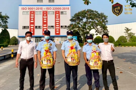Sản phẩm 16(1) — Bảo Vệ Việt Thiên Long - Công Ty Cổ Phần Dịch Vụ Bảo Vệ Việt Thiên Long — MST 0314320138