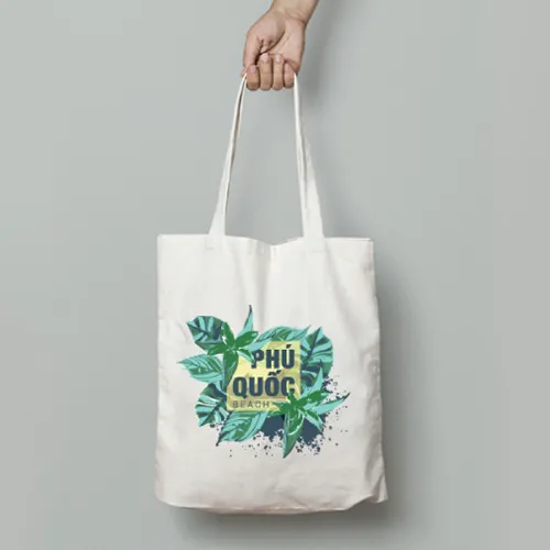 Sản phẩm tui canvas — Công Ty TNHH KHATA — MST 0314320307