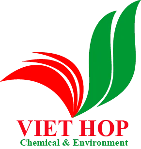 Logo Hóa Chất Việt Hợp - Công Ty TNHH Hóa Chất Và Môi Trường Việt Hợp