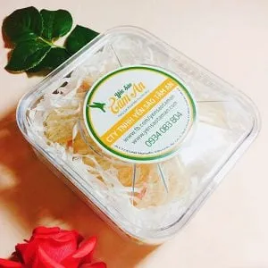 Sản phẩm to yen tinh che 50g 300x300 — Công Ty TNHH Yến Sào Tâm An — MST 0314324453
