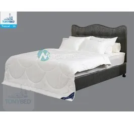 Sản phẩm bo drap men tencel tonybed 16 1100 — Công Ty TNHH Thương Mại Dịch Vụ Nội Thất Tân Phú — MST 0314324767