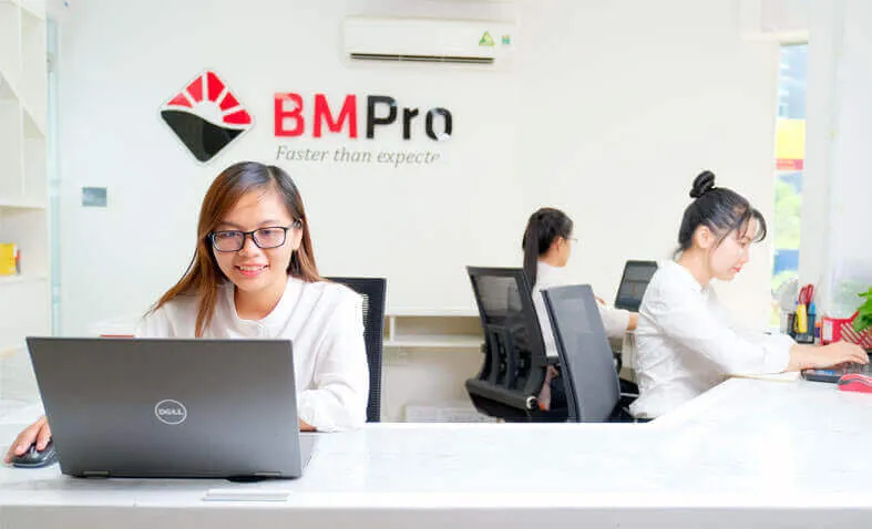 Sản phẩm Dich vu IT chuyen nghiep Team kinh doanh — Công Ty TNHH Công Nghệ Tin Học Bình Minh — MST 0314326926