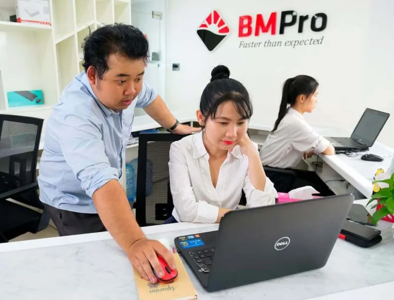 Sản phẩm Dich vu IT chuyen nghiep hcm — Công Ty TNHH Công Nghệ Tin Học Bình Minh — MST 0314326926