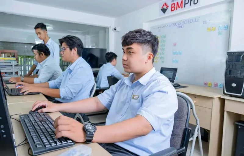 Sản phẩm Dich vu IT chuyen nghiep ky thuat — Công Ty TNHH Công Nghệ Tin Học Bình Minh — MST 0314326926