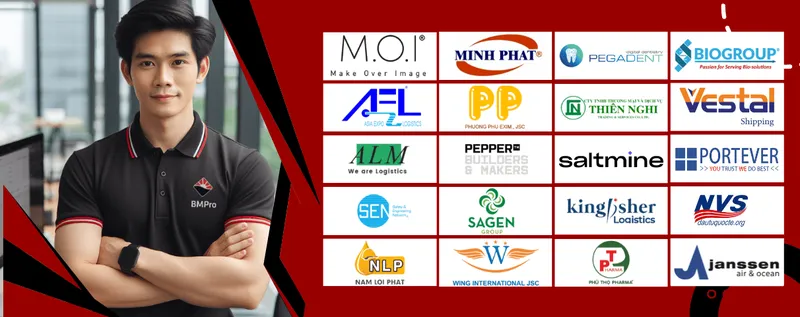 Sản phẩm khach hang tieu bieu bmpro 1 — Công Ty TNHH Công Nghệ Tin Học Bình Minh — MST 0314326926