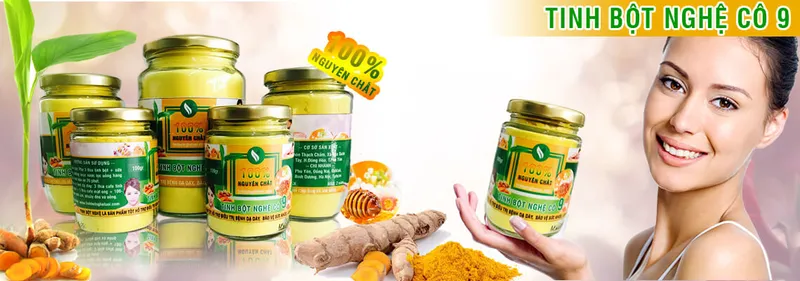 Sản phẩm tinh_bot_nghe_vang — Tinh Bột Nghệ Cô 9 - Công Ty TNHH Công Nghệ Và Dược Phẩm Best Care — MST 0314329483
