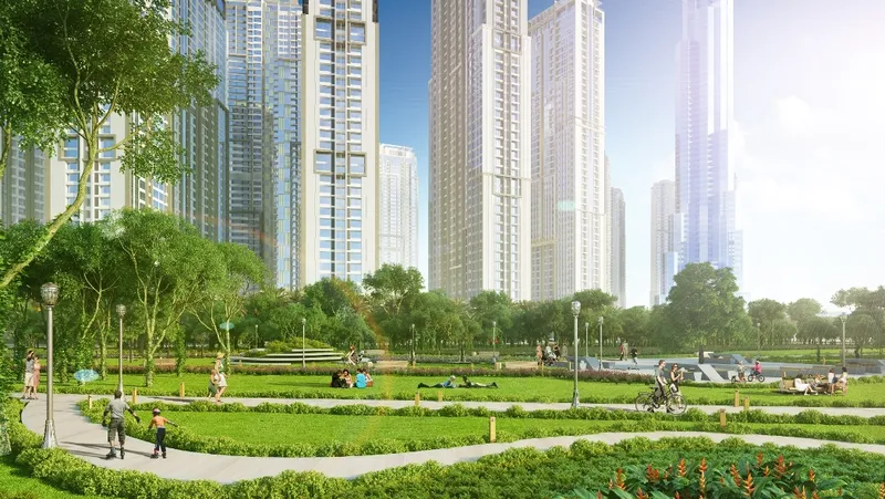 Sản phẩm congvienvinhomescentralpark52695756 — Công Ty Cổ Phần VINAPT — MST 0314330023