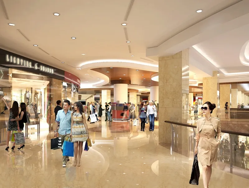 Sản phẩm tien ich trung tam thuong mai Rivera Park — Công Ty Cổ Phần VINAPT — MST 0314330023