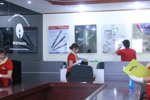 Sản phẩm ve sinh don xuan 2016 suluck 11 — Công Ty Cổ Phần VINAPT — MST 0314330023