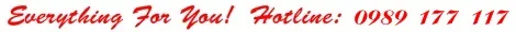Sản phẩm hotline — Công Ty Cổ Phần VINAPT — MST 0314330023