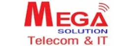 Logo Công Ty Cổ Phần Công Nghệ Viễn Thông Tin Học Mega