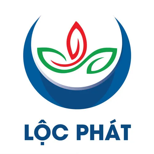 Logo Công Ty CP Nhựa Kỹ Thuật Lộc Phát