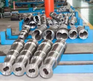 Sản phẩm truc vit may dun nhua 190x165 — Công Ty CP Nhựa Kỹ Thuật Lộc Phát — MST 0314330432