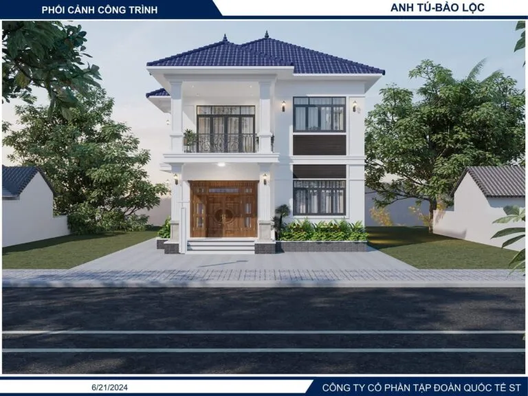 Sản phẩm mau thiet ke nha dep 50 768x576 — Xây Dựng ST Decor Bến Tre - Công Ty Cổ Phần ST Decor — MST 0314330626