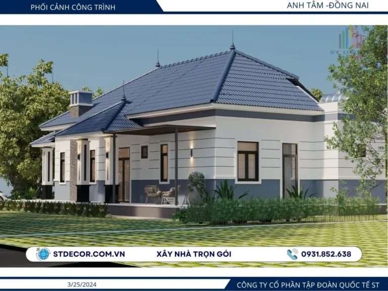Sản phẩm thiet ke nha dep dong nai 69 768x576 — Xây Dựng ST Decor Bến Tre - Công Ty Cổ Phần ST Decor — MST 0314330626