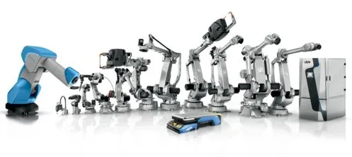 Sản phẩm comau robots series — Công Ty TNHH DNC Automation (Vietnam) — MST 0314335769