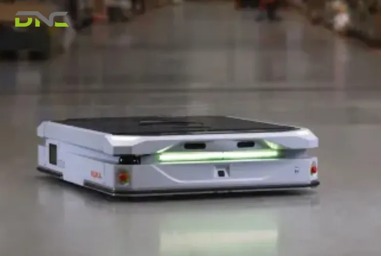 Sản phẩm introduction to autonomous mobile robots — Công Ty TNHH DNC Automation (Vietnam) — MST 0314335769