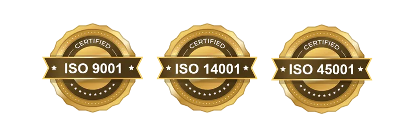 Sản phẩm iso — Công Ty TNHH DNC Automation (Vietnam) — MST 0314335769