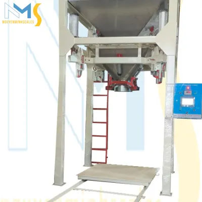 Sản phẩm can dong bao jumbo 3660 — Công Ty TNHH SX TM DV Cân Điện Tử Nguyễn Minh — MST 0314336184