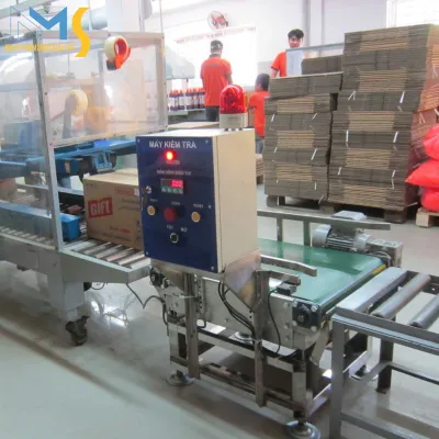 Sản phẩm checkweigh amg1 1467 — Công Ty TNHH SX TM DV Cân Điện Tử Nguyễn Minh — MST 0314336184
