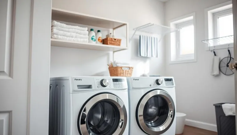 Sản phẩm laundry room essentials 1024x585 — Đồng Phục Wemay - Công TY TNHH TM DV XNK Ngọc Hưng — MST 0314341473