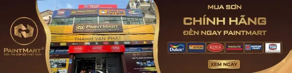 Sản phẩm 600x150 mua son chinh hang den ngay paintmart cr 600x150 — Công Ty TNHH Thương Mại Và Xây Dựng Đạt Sơn — MST 0314344629