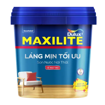 Sản phẩm son nuoc trong nha maxilite lang min toi uu m16 be mat mo 400x400 — Công Ty TNHH Thương Mại Và Xây Dựng Đạt Sơn — MST 0314344629