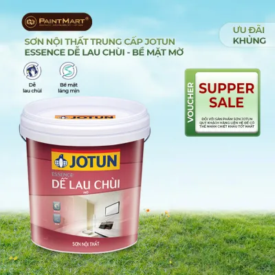 Sản phẩm son nuoc noi that jotun essence de lau chui 400x400 — Công Ty TNHH Thương Mại Và Xây Dựng Đạt Sơn — MST 0314344629