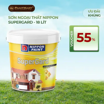 Sản phẩm son ngoai that nippon supergard 18l2 400x400 — Công Ty TNHH Thương Mại Và Xây Dựng Đạt Sơn — MST 0314344629