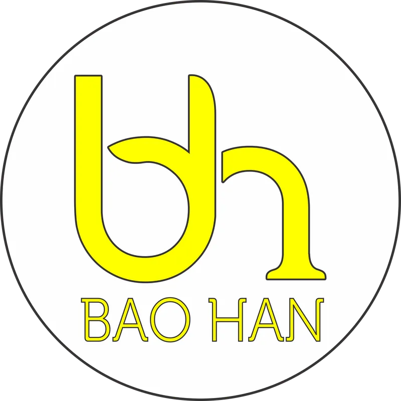 Logo Bánh Bảo Hân - Công Ty TNHH Bánh Bảo Hân