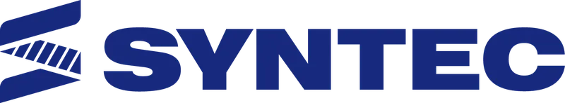 Sản phẩm 10. 標章與標準字基本組合1 2 藍 — Công Ty TNHH Công Nghệ Syntec Việt Nam — MST 0314348849