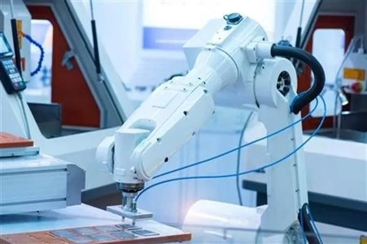 Sản phẩm Robot LEANTEC ho tro san xuat van de mo khoa cac ung dung tu dong hoa 3 — Công Ty TNHH Công Nghệ Syntec Việt Nam — MST 0314348849