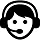Sản phẩm call center worker with headset 318 61764 0x0 — Công Ty TNHH TM SX Phát Hải — MST 0314350478