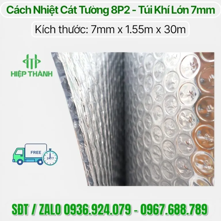 Sản phẩm tam cach nhiet cat tuong 8P2 7mm 2 mat bac 4 768x768 — Công Ty TNHH Xây Dựng Thương Mại Phát Triển Hiệp Thành — MST 0314351457