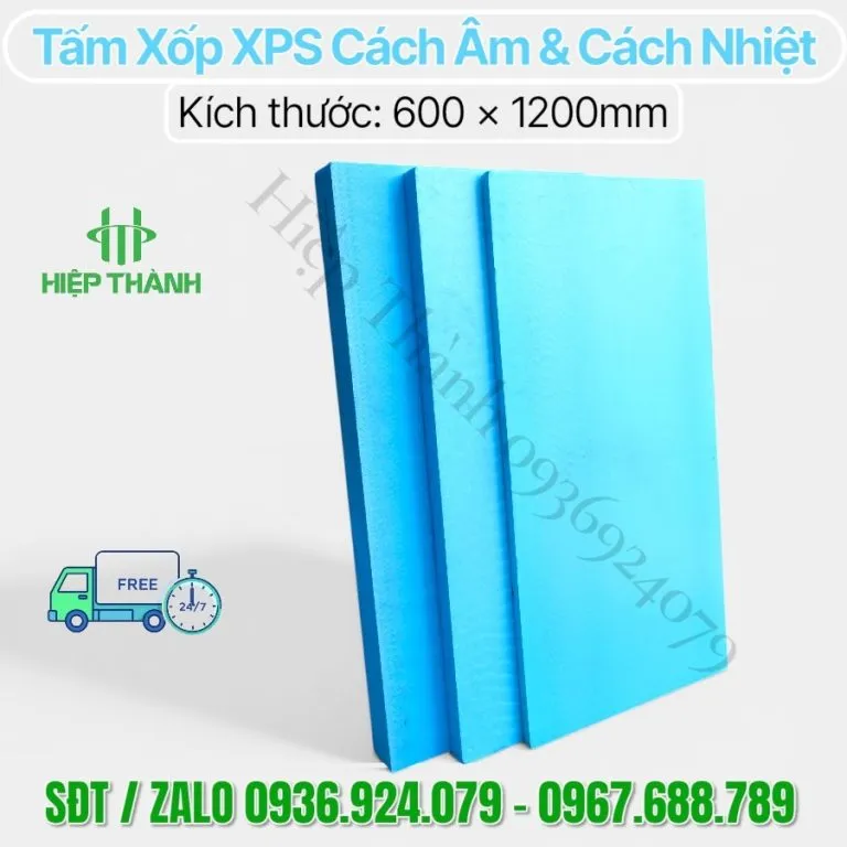 Sản phẩm tam xop cach am cach nhiet XPS gia re 6 768x768 — Công Ty TNHH Xây Dựng Thương Mại Phát Triển Hiệp Thành — MST 0314351457