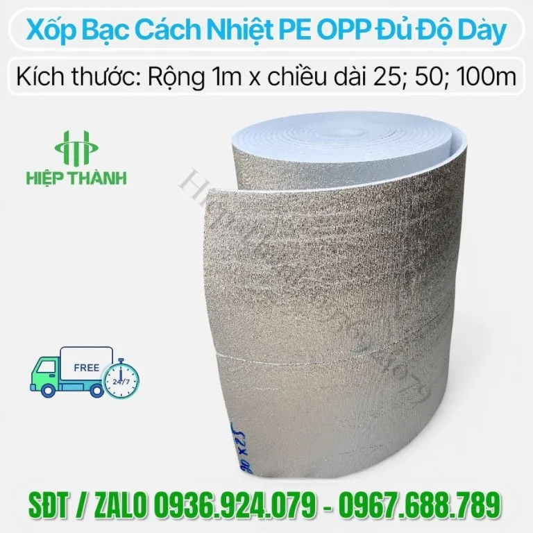 Sản phẩm xop bac cach nhiet pe opp 7 768x768 — Công Ty TNHH Xây Dựng Thương Mại Phát Triển Hiệp Thành — MST 0314351457