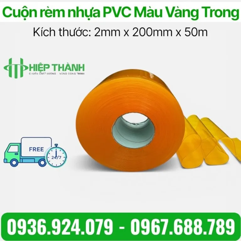 Sản phẩm rem nhua pvc mau vang 1 768x768 — Công Ty TNHH Xây Dựng Thương Mại Phát Triển Hiệp Thành — MST 0314351457