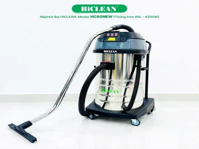 Sản phẩm may hut bui cong nghiep hiclean hc80new h1 400x300 — Công Ty TNHH IES Việt Nam — MST 0314352179