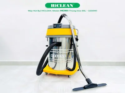 Sản phẩm may hut bui cong nghiep hiclean hc90 h1 400x300 — Công Ty TNHH IES Việt Nam — MST 0314352179