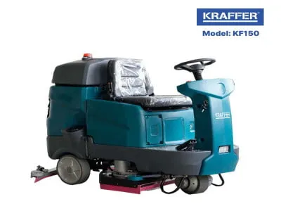 Sản phẩm may cha san nha xuong kraffer kf150 400x300 — Công Ty TNHH IES Việt Nam — MST 0314352179