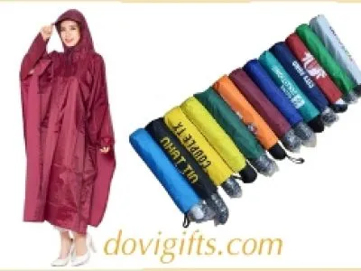 Sản phẩm ao_mua_ _o_du — Quà Tặng DOVIGIFTS - Công Ty TNHH Sản Xuất Và Thương Mại Đồng Viên — MST 0314352429