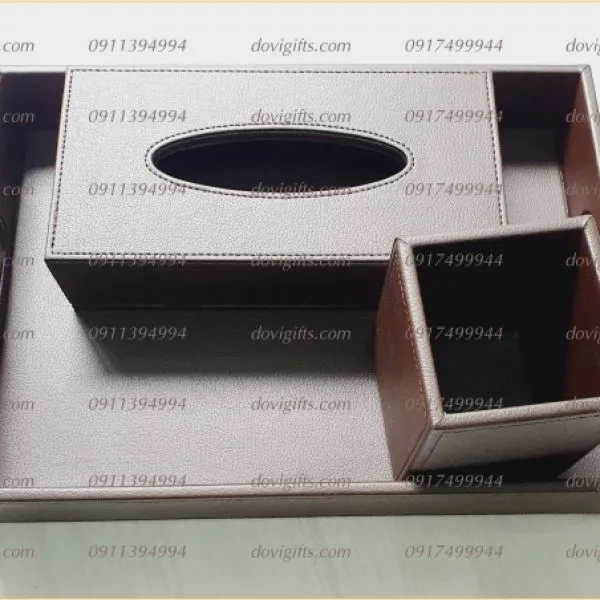 Sản phẩm bohopdakhachsan — Quà Tặng DOVIGIFTS - Công Ty TNHH Sản Xuất Và Thương Mại Đồng Viên — MST 0314352429