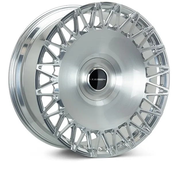Sản phẩm h2ex angled s17 18 glossclear featureimage vossenforged — Công Ty TNHH Thương Mại Excellence Mar — MST 0314355003