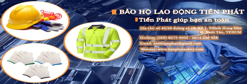Sản phẩm 244575102174277 — Bảo Hộ Lao Động Tiến Phát - Công Ty TNHH An Toàn Bảo Hộ Lao Động Tiến Phát — MST 0314355028