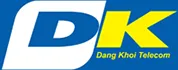 Logo Công Ty TNHH MTV Viễn Thông Đăng Khôi