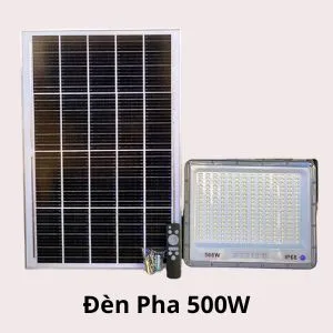 Sản phẩm den pha nang luong mat troi 500w sieu sang — Công Ty TNHH MTV Viễn Thông Đăng Khôi — MST 0314358685