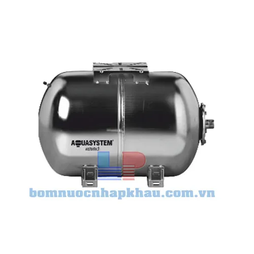 Sản phẩm binh tich ap inox aquasystem ahx24_s2768 — Công Ty TNHH Đầu Tư Phát Triển Long Phát — MST 0314359336