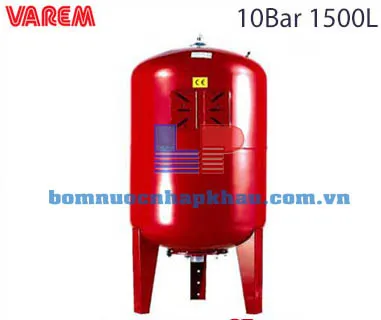 Sản phẩm binh tich ap varem 1500 lit 1 bar_s2642 — Công Ty TNHH Đầu Tư Phát Triển Long Phát — MST 0314359336