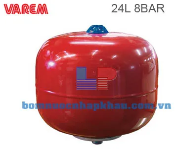 Sản phẩm binh tich ap varem 24 lit 8 bar_s2633 — Công Ty TNHH Đầu Tư Phát Triển Long Phát — MST 0314359336